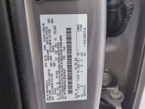 Used 2020 Ford F250 XLT w/ XLT Premium Package image 35