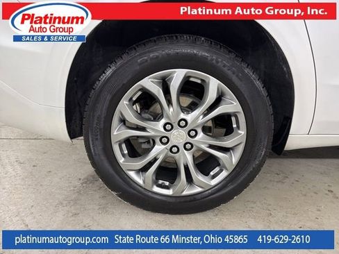 Used 2021 Buick Enclave Avenir w/ Avenir Technology Package image 53