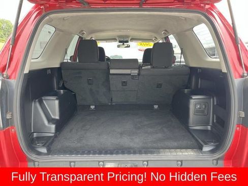 Used 2018 Toyota 4Runner TRD Off-Road AWD/4WD image 16