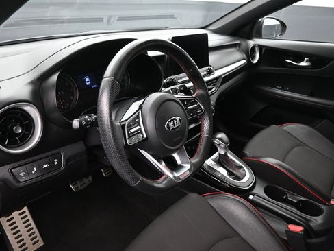 Used 2021 Kia Forte GT FWD image 10