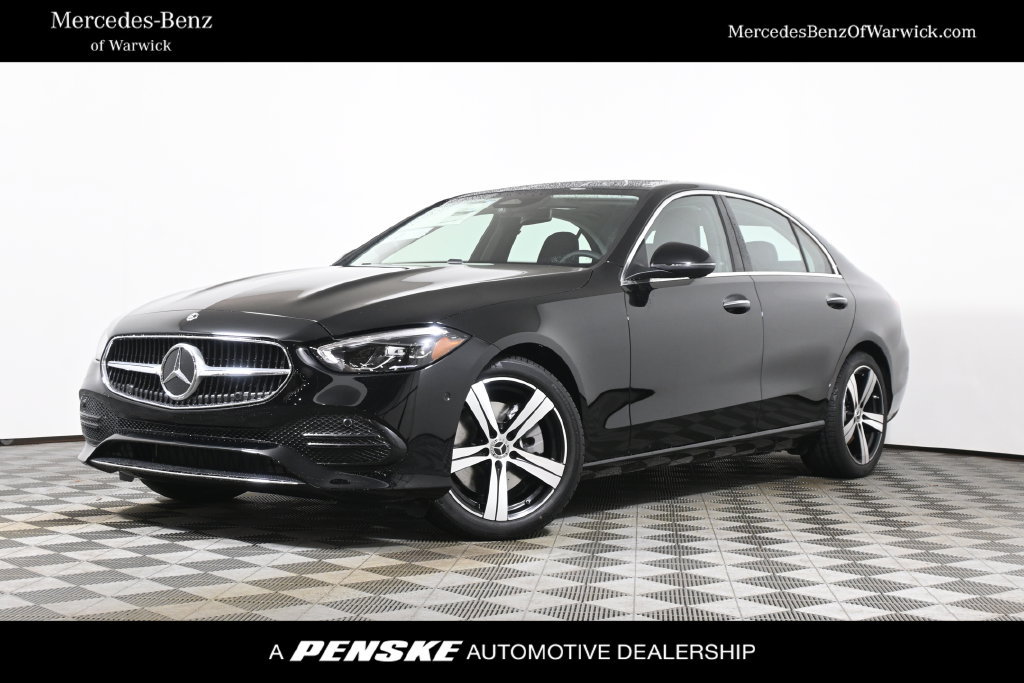 Used 2026 Mercedes-Benz C 300 4MATIC Sedan image 1