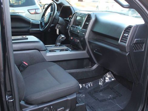 Used 2018 Ford F150 XLT w/ Equipment Group 302A Luxury image 24