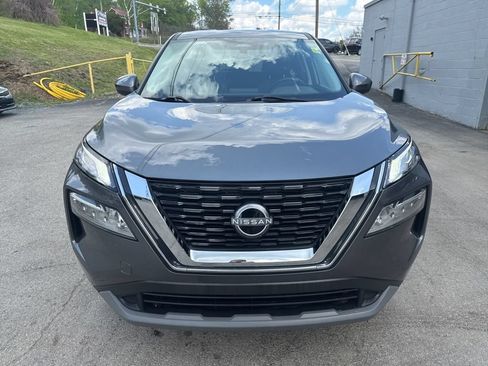 Used 2023 Nissan Rogue SV AWD/4WD image 8