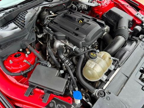 Used 2020 Ford Mustang Premium RWD image 32