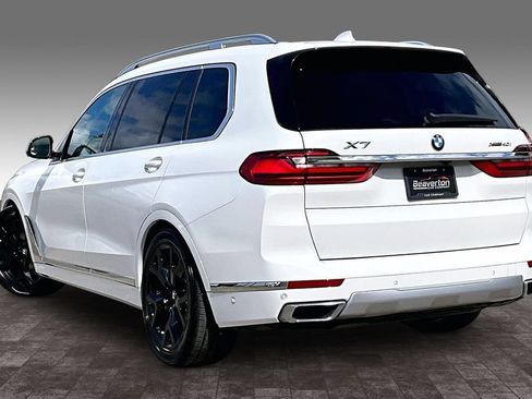 Used 2020 BMW X7 xDrive40i w/ Premium Package AWD/4WD image 13