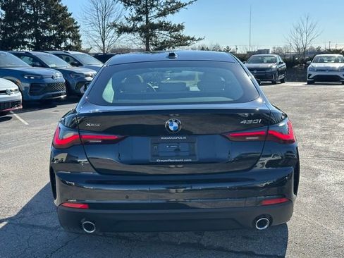 New 2026 BMW 430i xDrive 430i Gran Coupe w/ Premium Package image 9