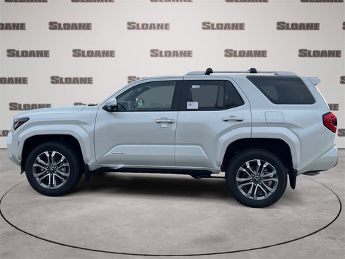 New 2025 Toyota 4Runner Limited image 2