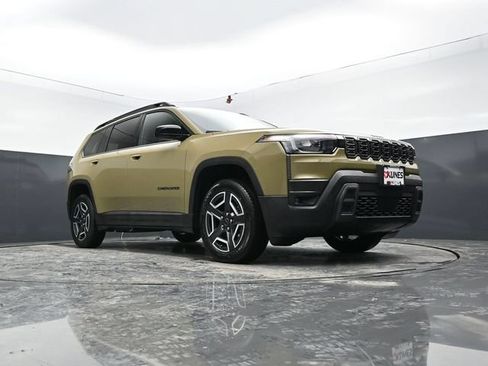 New 2026 Jeep Cherokee Laredo AWD/4WD image 47