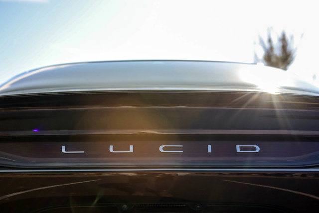 Used 2026 Lucid Air Grand Touring AWD/4WD image 63