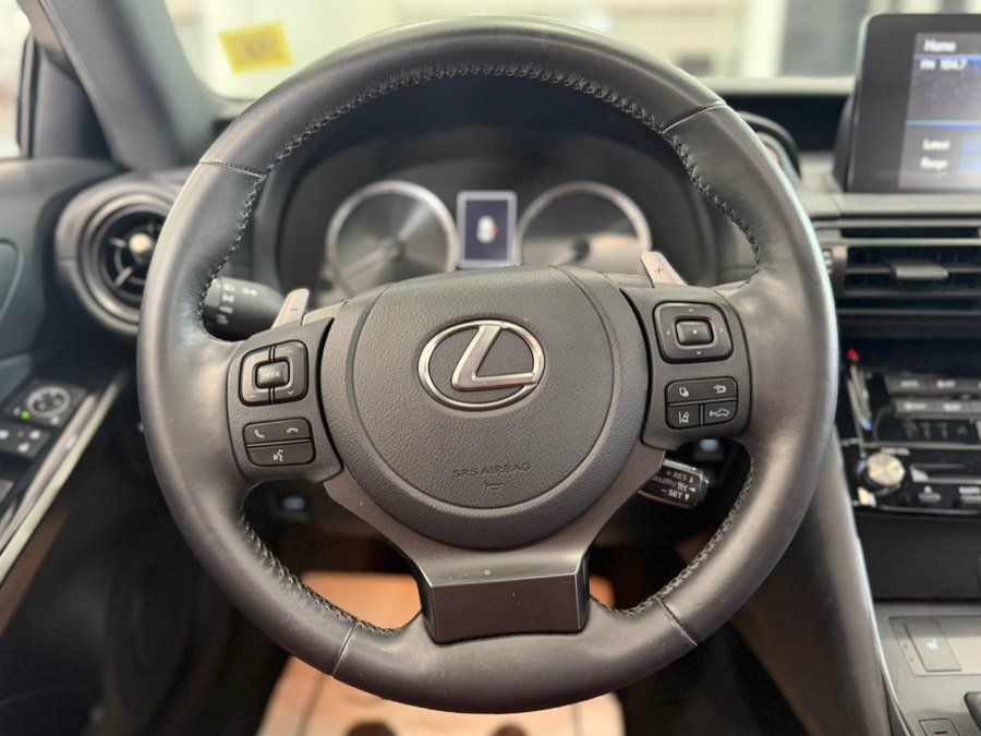 Used 2024 Lexus IS 300 F Sport RWD image 24