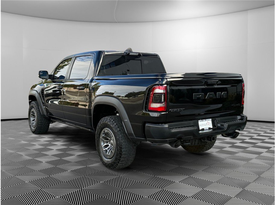 Used 2023 RAM 1500 TRX w/ TRX Level 2 Equipment Group AWD/4WD image 3