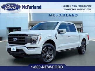 Used 2023 Ford F150 Lariat w/ Equipment Group 502A High AWD/4WD video 1