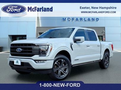 Used 2023 Ford F150 Lariat w/ Equipment Group 502A High