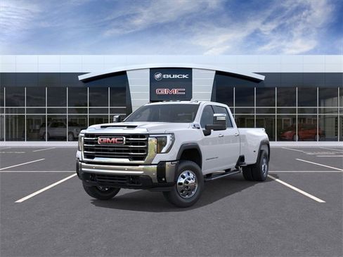 New 2026 GMC Sierra 3500 SLT w/ Texas SLT Premium Package image 8