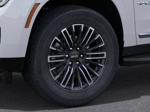 New 2026 GMC Yukon XL Elevation w/ Elevation Premium Package AWD/4WD image 9