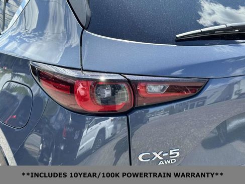 Used 2023 MAZDA CX-5 AWD 2.5 Turbo image 8