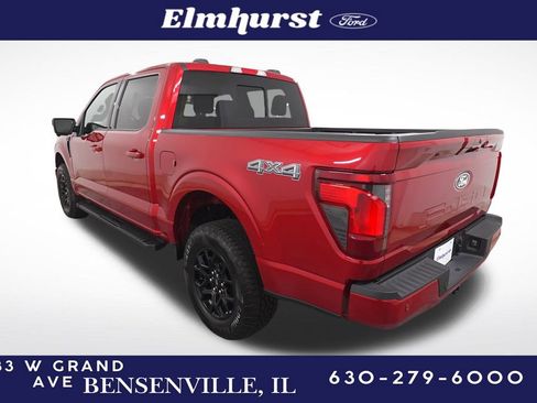 Used 2025 Ford F150 XLT w/ Equipment Group 302A MID image 3