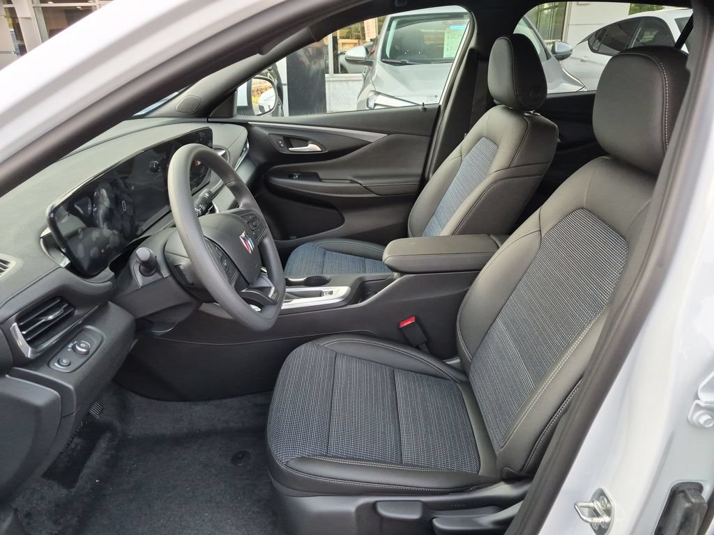 New 2026 Buick Envista Sport Touring FWD image 12