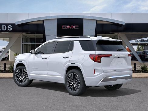 New 2026 GMC Terrain Denali image 3