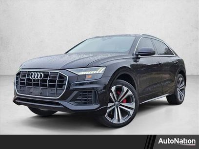 Used 2019 Audi Q8 Prestige