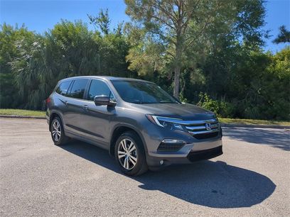 Used 2017 Honda Pilot EX-L