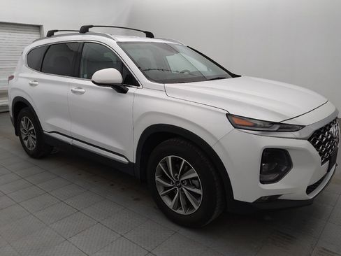 Used 2020 Hyundai Santa Fe SEL w/ Convenience Package FWD image 11