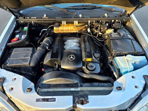Used 2005 Mercedes-Benz ML 350 4MATIC image 36