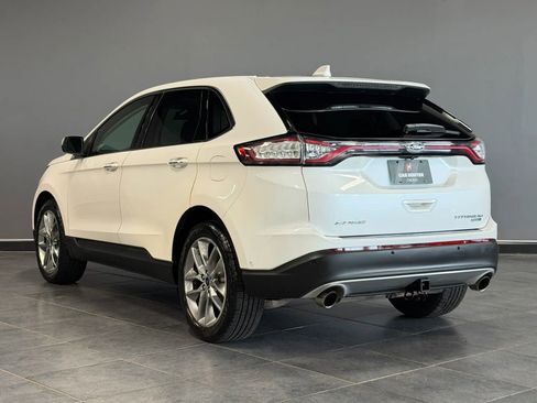 Used 2015 Ford Edge Titanium w/ Equipment Group 302A image 7