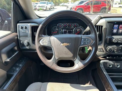 Used 2014 Chevrolet Silverado 1500 LT w/ Texas Edition, 1LT Trim RWD image 13