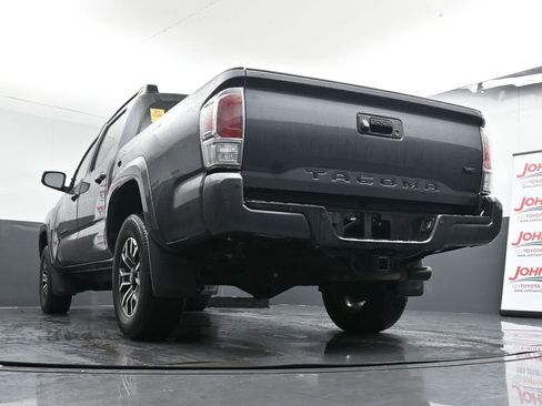 Used 2022 Toyota Tacoma TRD Sport image 33