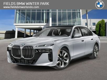New 2026 BMW 740i