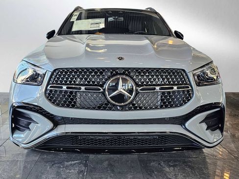 New 2025 Mercedes-Benz GLE 580 4MATIC image 2