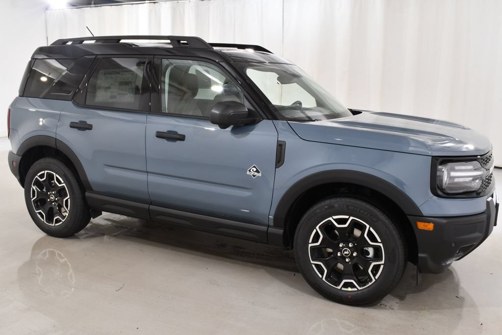 New 2026 Ford Bronco Sport Outer Banks w/ Outer Banks Tech Package+ AWD/4WD image 5