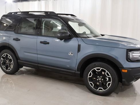 New 2026 Ford Bronco Sport Outer Banks AWD/4WD image 5