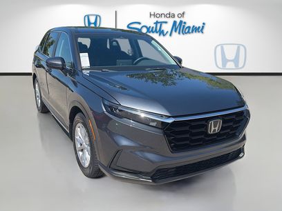 Certified 2024 Honda CR-V EX