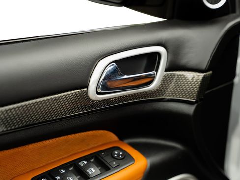 Used 2021 Jeep Grand Cherokee Trackhawk w/ Trailer Tow Group IV image 63