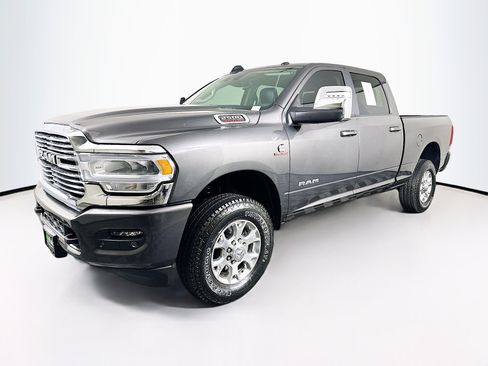 Used 2024 RAM 2500 Laramie w/ Safety Group image 3