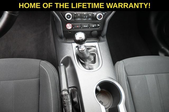 Used 2023 Ford Mustang Coupe RWD image 31