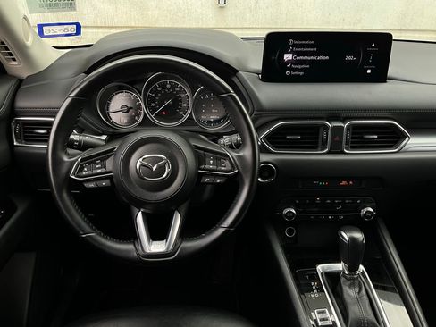 Used 2025 MAZDA CX-5 AWD 2.5 S w/ Select Package image 14