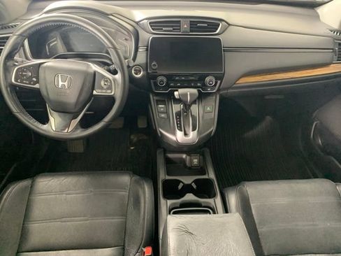Used 2018 Honda CR-V EX-L image 2