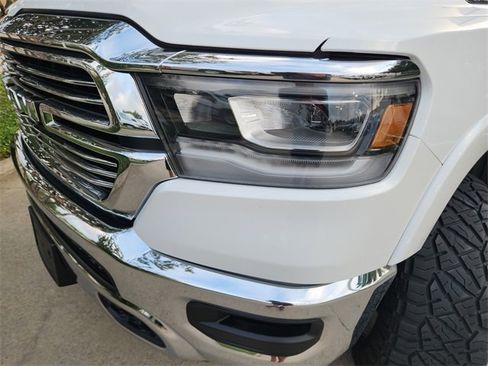 Used 2022 RAM 1500 Laramie AWD/4WD image 8