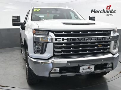 Used 2022 Chevrolet Silverado 2500 LTZ w/ Safety Package