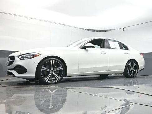 Used 2024 Mercedes-Benz C 300 Sedan image 36