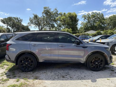 Used 2021 Kia Sorento SX FWD image 6