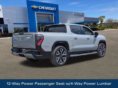 Used 2024 GMC Sierra EV Denali AWD/4WD image 26