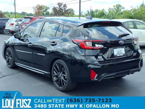 Used 2024 Subaru Impreza RS w/ Popular Package #1 AWD/4WD image 5