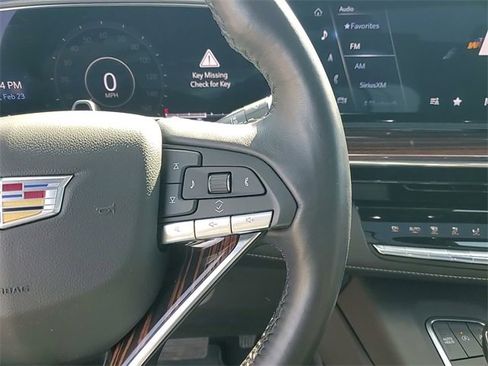 Certified 2024 Cadillac Escalade Premium Luxury image 23