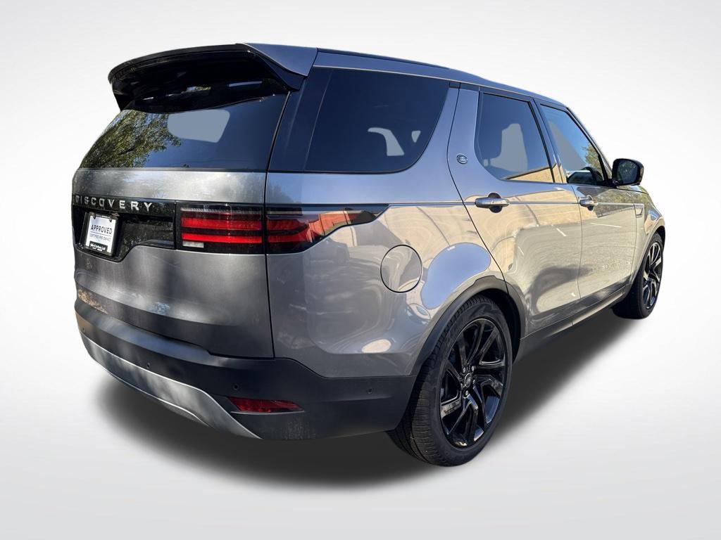 Certified 2025 Land Rover Discovery S AWD/4WD image 5