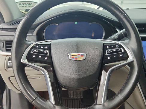 Used 2016 Cadillac XTS Premium w/ Driver Assist Package FWD image 24