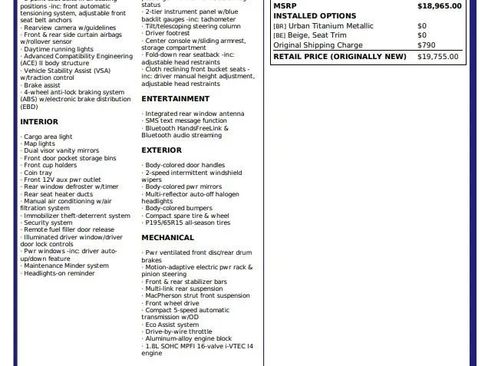 Used 2013 Honda Civic LX image 39